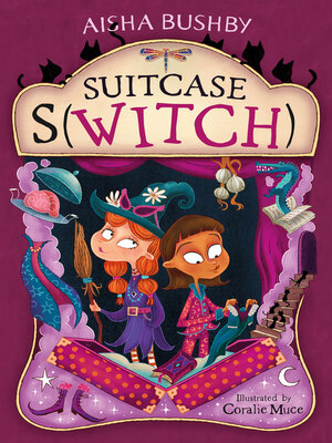 cover image of Suitcase S(witch)